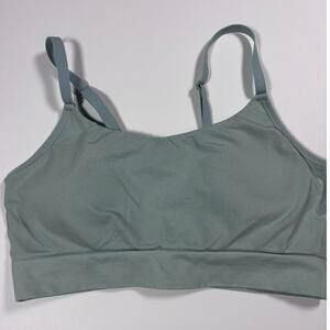 Women's NWOT Third Love Light Green Wireless Bra Size Large